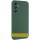Чохол Silicone Cover Lakshmi Full Camera (AAA) для Xiaomi Redmi 15 (EU) Зелений / Cyprus Green