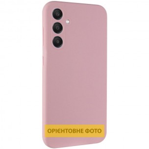 Чехол Silicone Cover Lakshmi Full Camera (AAA) для Xiaomi Redmi 15 (EU) Розовый / Pink Sand