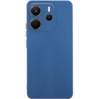 Чохол Silicone Cover Ummi Lakshmi Full Camera (AA) для Xiaomi Redmi 15 (EU) Синій / Navy Blue
