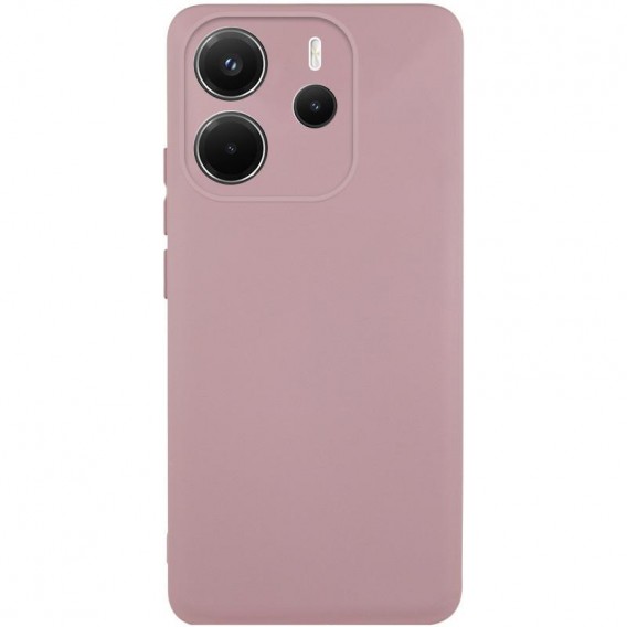 Чохол Silicone Cover Ummi Lakshmi Full Camera (AA) для Xiaomi Redmi 15 (EU) Рожевий / Pink Sand