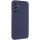 Чохол Silicone Cover Ummi Lakshmi Full Camera (AA) для Samsung Galaxy A26 5G Синій / Midnight Blue