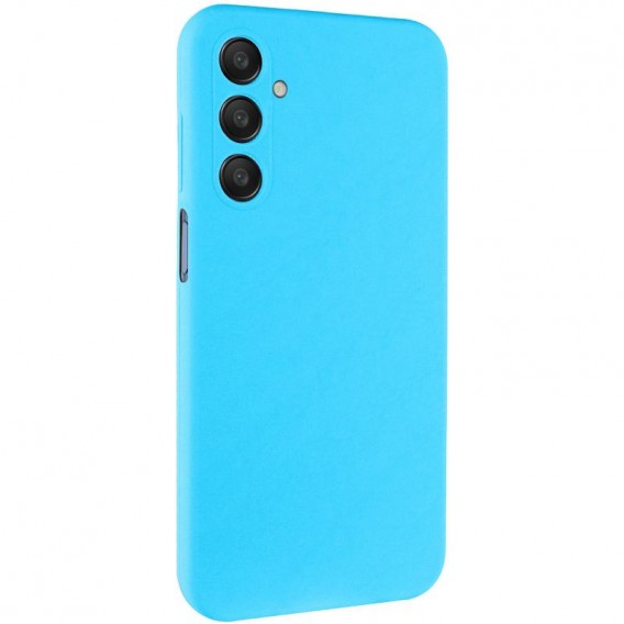 Чохол Silicone Cover Ummi Lakshmi Full Camera (AA) для Samsung Galaxy A26 5G Блакитний / Sky Blue