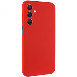 Чехол Silicone Cover Ummi Lakshmi Full Camera (AA) для Samsung Galaxy A26 5G Красный / Red