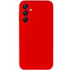 Чохол Silicone Cover Ummi Lakshmi Full Camera (AA) для Samsung Galaxy A26 5G Червоний / Red