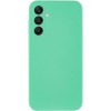 Чохол Silicone Cover Ummi Lakshmi Full Camera (AA) для Samsung Galaxy A26 5G Ментоловий / Mint