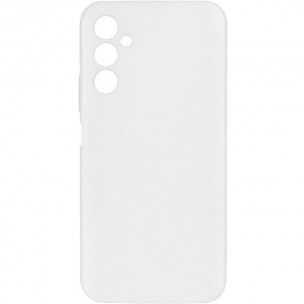 Чохол Silicone Cover Lakshmi Full Camera (AAA) для Samsung Galaxy A37 5G Білий / White