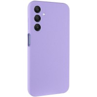Чехол Silicone Cover Lakshmi Full Camera (AAA) для Samsung Galaxy A37 5G Сиреневый / Dasheen