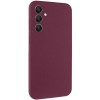 Чохол Silicone Cover Lakshmi Full Camera (AAA) для Samsung Galaxy A57 5G Бордовий / Plum
