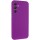 Чохол TPU GETMAN Liquid Silk Full Camera для Samsung Galaxy A37 5G Фіолетовий / Purple
