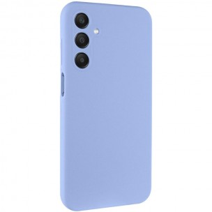 Чохол TPU GETMAN Liquid Silk Full Camera для ZTE Blade A56 Бузковий / Light purple