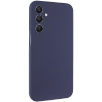 Чохол TPU GETMAN Liquid Silk Full Camera для ZTE Blade A56 Синій / Midnight blue