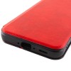Шкіряний чохол-книжка Belora для Samsung Galaxy A57 5G Red