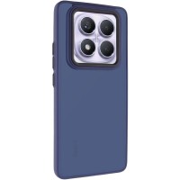 Чехол TPU+PC Lyon Frosted для Xiaomi Redmi Note 15 4G/5G (EU) Deep Navy