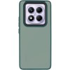 Чехол TPU+PC Lyon Frosted для Xiaomi Redmi Note 15 4G/5G (EU) Green