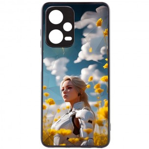 TPU+PC чохол Prisma Ladies для Xiaomi Redmi Note 12 4G Anime TPU+PC чохол Prisma Ladies для Xiaomi Redmi Note 12 4G Anime