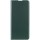 Шкіряний чохол-книжка GETMAN Elegant (PU) для Samsung Galaxy A14 4G/5G Зелений