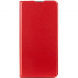 Шкіряний чохол-книжка GETMAN Elegant (PU) для Samsung Galaxy A14 4G/5G Червоний