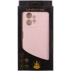 Чохол Silicone Cover Lakshmi Full Camera (AAA) для Xiaomi Redmi Note 12 4G Рожевий / Pink Sand