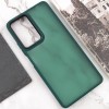 Чохол TPU+PC Lyon Frosted для Xiaomi Poco F5 / Note 12 Turbo Green