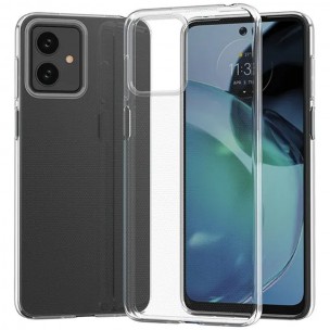 TPU чехол Epic Transparent 1,5mm для Motorola Moto G14 Бесцветный (прозрачный)
