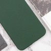 Чохол Silicone Cover Lakshmi Full Camera (AAA) для Xiaomi Redmi 12 Зелений / Cyprus Green