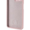 Чохол Silicone Cover Lakshmi Full Camera (AAA) для Xiaomi Redmi 12 Рожевий / Pink Sand