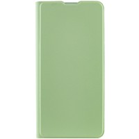 Шкіряний чохол-книжка GETMAN Elegant (PU) для Samsung Galaxy M34 5G М'ятний