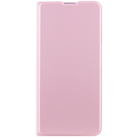 Шкіряний чохол-книжка GETMAN Elegant (PU) для Samsung Galaxy M34 5G Рожевий