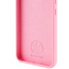 Чохол Silicone Cover Lakshmi Full Camera (AAA) для Google Pixel 7a Рожевий / Light pink