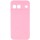 Чохол Silicone Cover Lakshmi Full Camera (AAA) для Google Pixel 8 Рожевий / Light pink