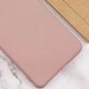 Чохол Silicone Cover Lakshmi Full Camera (AAA) для Xiaomi Poco X3 NFC / Poco X3 Pro Рожевий / Pink Sand