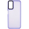 Чохол TPU+PC Lyon Frosted для Motorola Moto G54 Purple