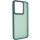 Чохол TPU+PC Lyon Frosted для Xiaomi Redmi 13C / Poco C65 Green