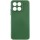 Чохол Silicone Cover Lakshmi Full Camera (A) для Huawei Honor X8a Зелений / Dark green