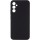 Чохол Silicone Cover Lakshmi Full Camera (AAA) для Samsung Galaxy S24+ Чорний / Black