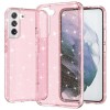 TPU чохол Nova для Samsung Galaxy S21 FE Pink