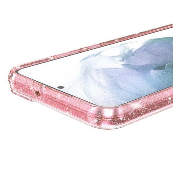 TPU чохол Nova для Samsung Galaxy S21 FE Pink