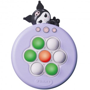 Портативная игра Pop-it Speed Push Game Ver.6 Black Cat Портативная игра Pop-it Speed Push Game Ver.6 Black Cat