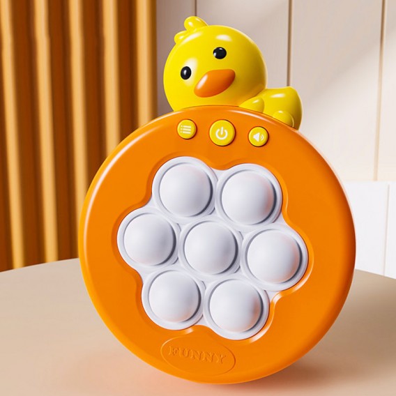 Портативна гра Pop-it Speed Push Game Ver.6 Duck