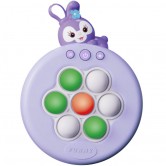 Портативная игра Pop-it Speed Push Game Ver.6 Rabbit