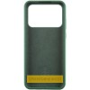 Чохол Silicone Cover Lakshmi (AAA) для Xiaomi Poco X6 / Note 13 Pro 5G Зелений / Cyprus Green