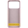 Чохол Silicone Cover Lakshmi (AAA) для Xiaomi Poco X6 / Note 13 Pro 5G Рожевий / Pink Sand