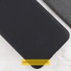 Чехол Silicone Cover Lakshmi (AAA) для Xiaomi Poco X6 / Note 13 Pro 5G Черный / Black