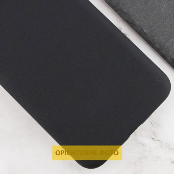 Чехол Silicone Cover Lakshmi (AAA) для Xiaomi Poco X6 / Note 13 Pro 5G Черный / Black