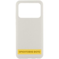 Чохол Silicone Cover Lakshmi (AAA) для Xiaomi Poco X6 / Note 13 Pro 5G Білий / White