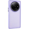 Чохол TPU+PC Lyon Frosted для Xiaomi Redmi A3 Purple