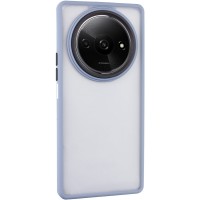 Чохол TPU+PC Lyon Frosted для Xiaomi Redmi A3 Sierra Blue