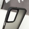 Чохол TPU+PC Lyon Frosted для Samsung Galaxy A25 5G Black