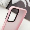 Чохол TPU+PC Lyon Frosted для Samsung Galaxy A25 5G Pink