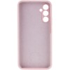 Чохол Silicone Cover Lakshmi Full Camera (AAA) для Samsung Galaxy A55 Рожевий / Pink Sand